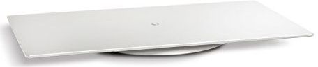 ROTOBASE - M - Tv-standaard - Wit - Universeel - 360° Draaibaar