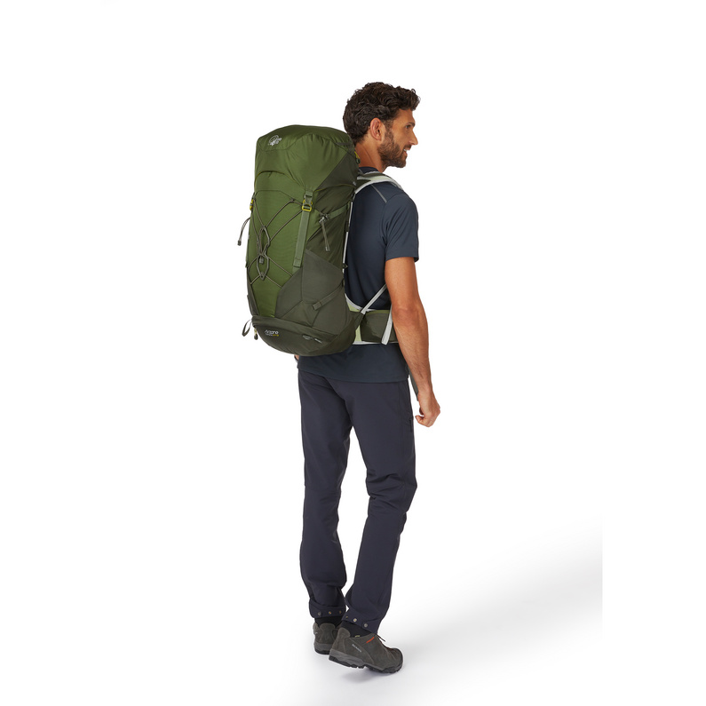 Lowe Alpine AirZone Trail Camino 37:42 Rucksack