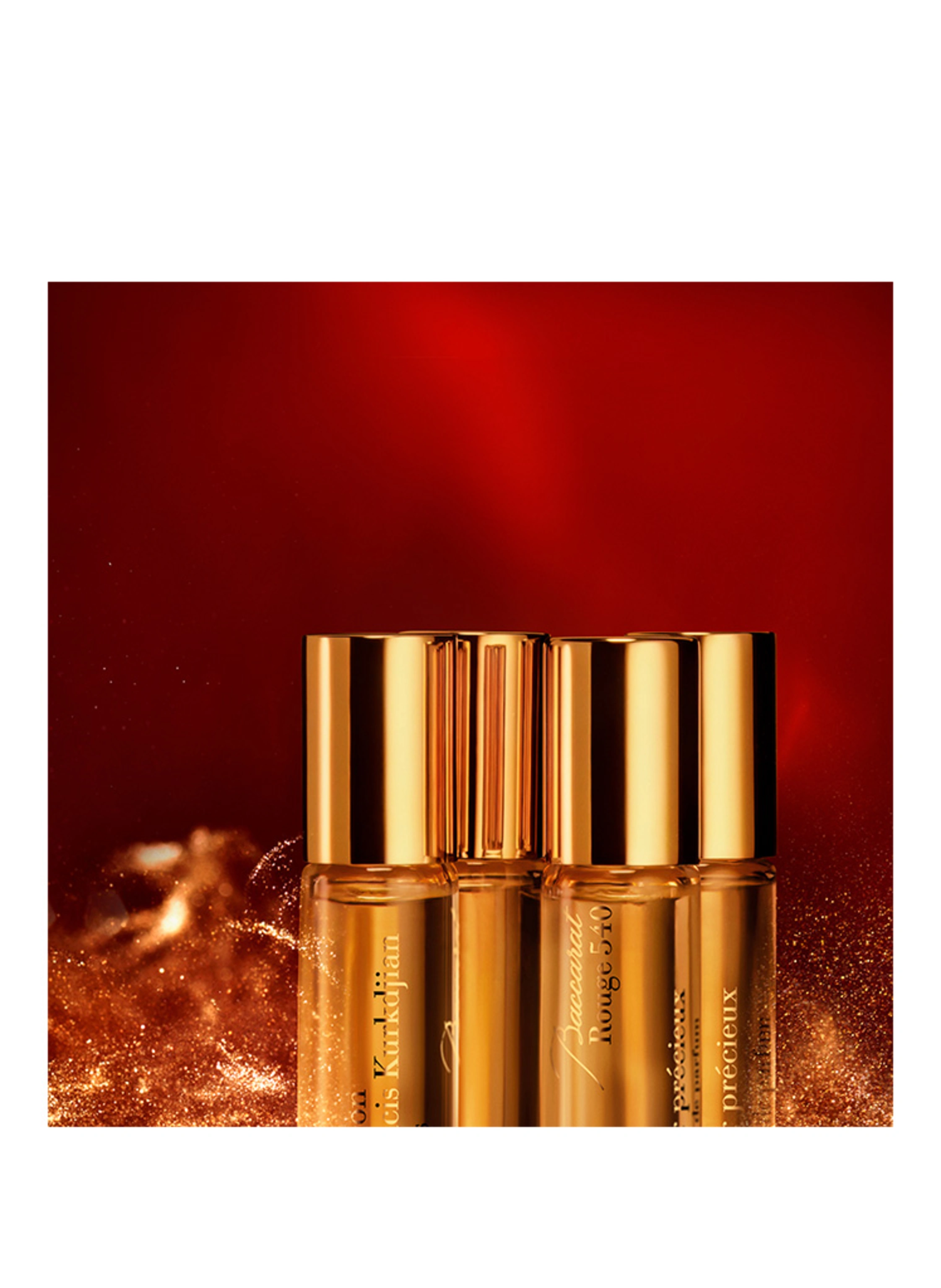 Maison Francis Kurkdjian BACCARAT ROUGE 540 PRECIOUS ELIXIR