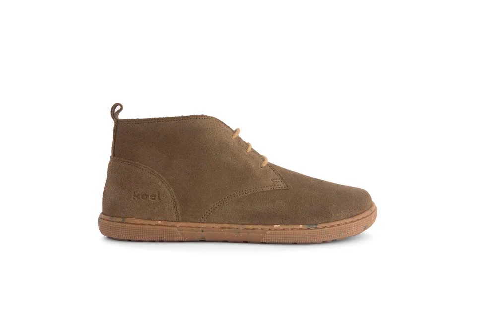 Barefoot FEA Suede Eco