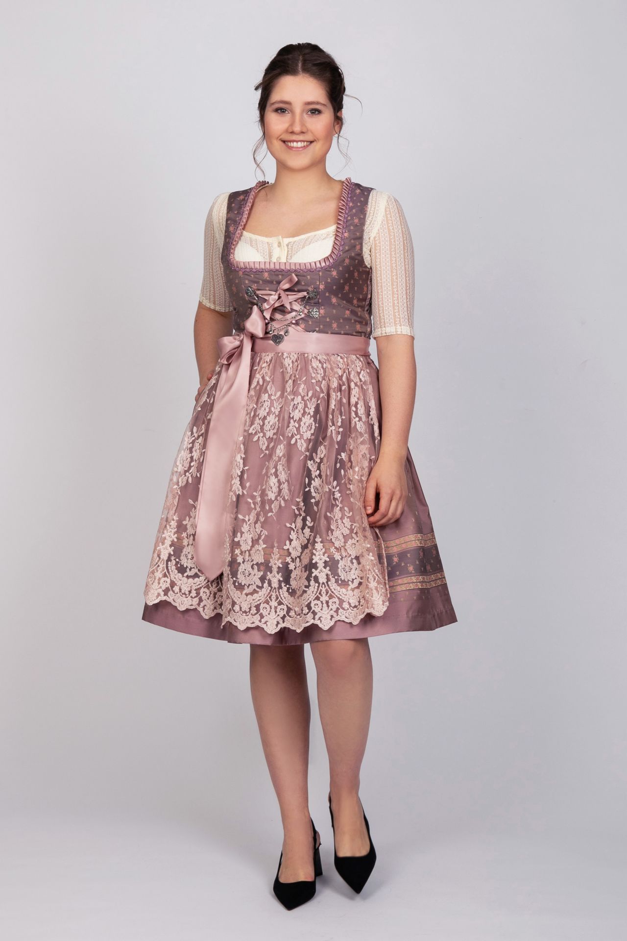 Mini Dirndl 2-teilig Madeleine