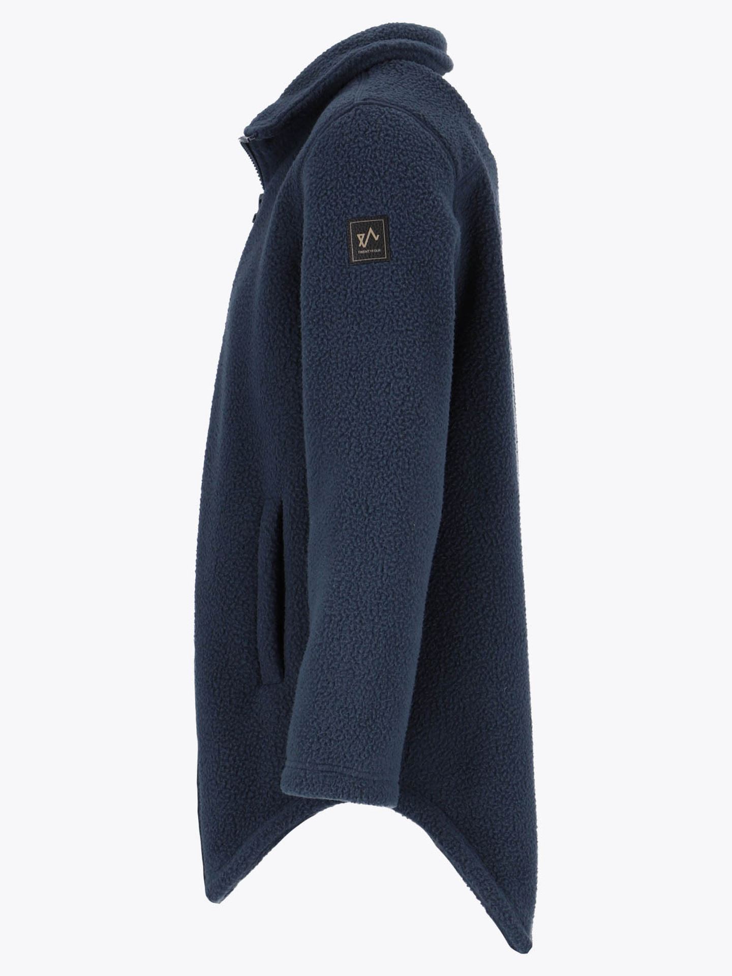 Mode Pile Jakke