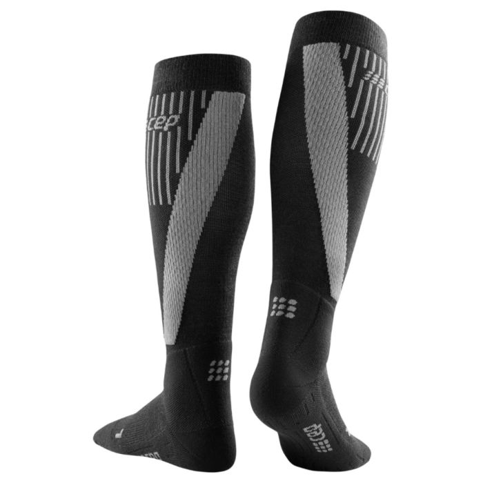CEP Dame Strømper Cold Weather Socks Sort