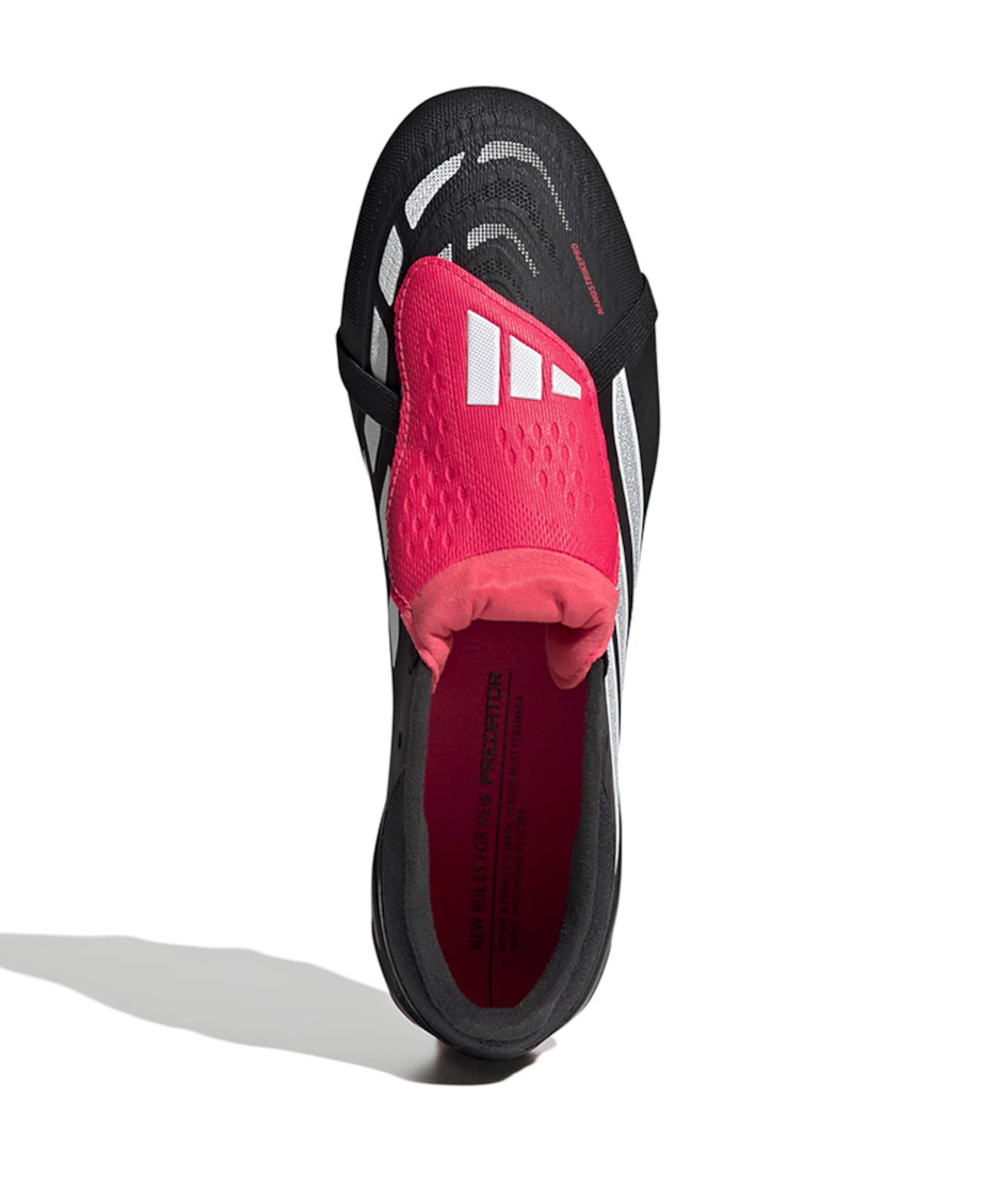 Adidas PREDATOR PRO FT FG heren voetbalschoenen zwart