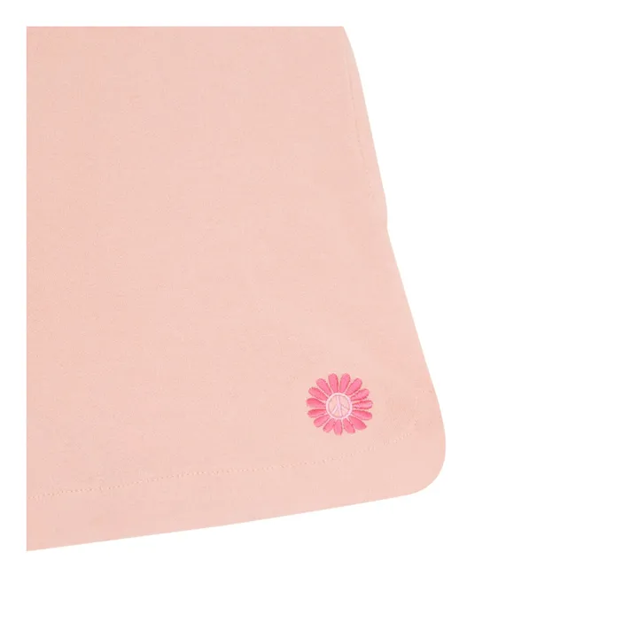 Hundred Pieces Short Coton Bio | Rose