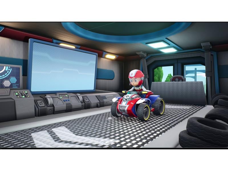 Bandai Namco PAW Patrol: Grand Prix Abenteuer-Rennspiel für die Switch