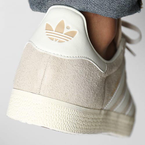 Baskets Gazelle IG5796 Wonder Beige Off White Core White