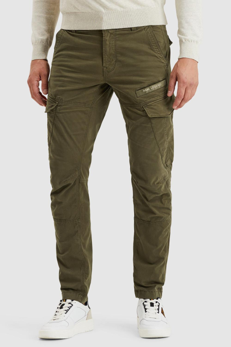 PME legend groene heren broek