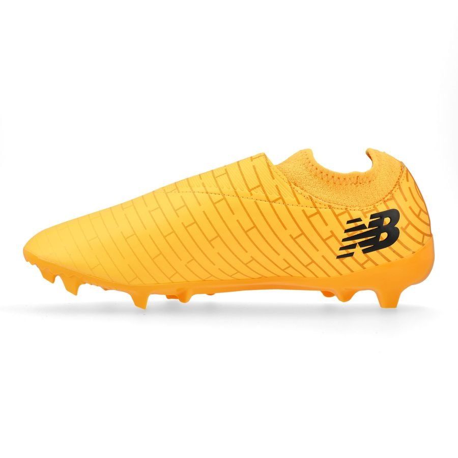 New Balance Furon V7 Dispatch FG Power Surge - Jaune