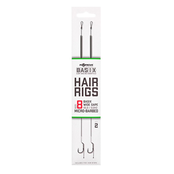 Montage Cheveux Large Korda Basix