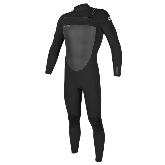 O'Neill Herren Neoprenanzug Epic 4/3 Chest Zip Full A00 BLK/BLK SU21
