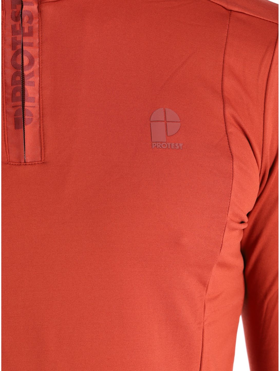 REWILL 1/4 zip top skipully heren