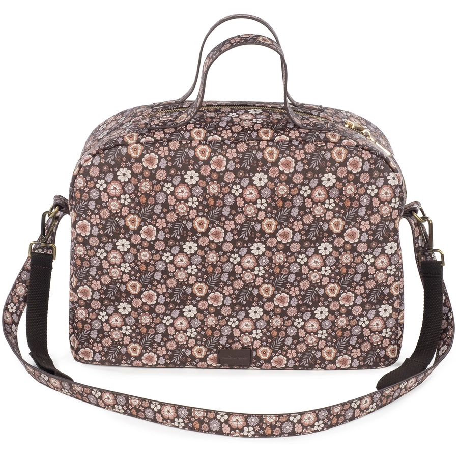 pasito a pasito Wickeltasche Blossom Petal
