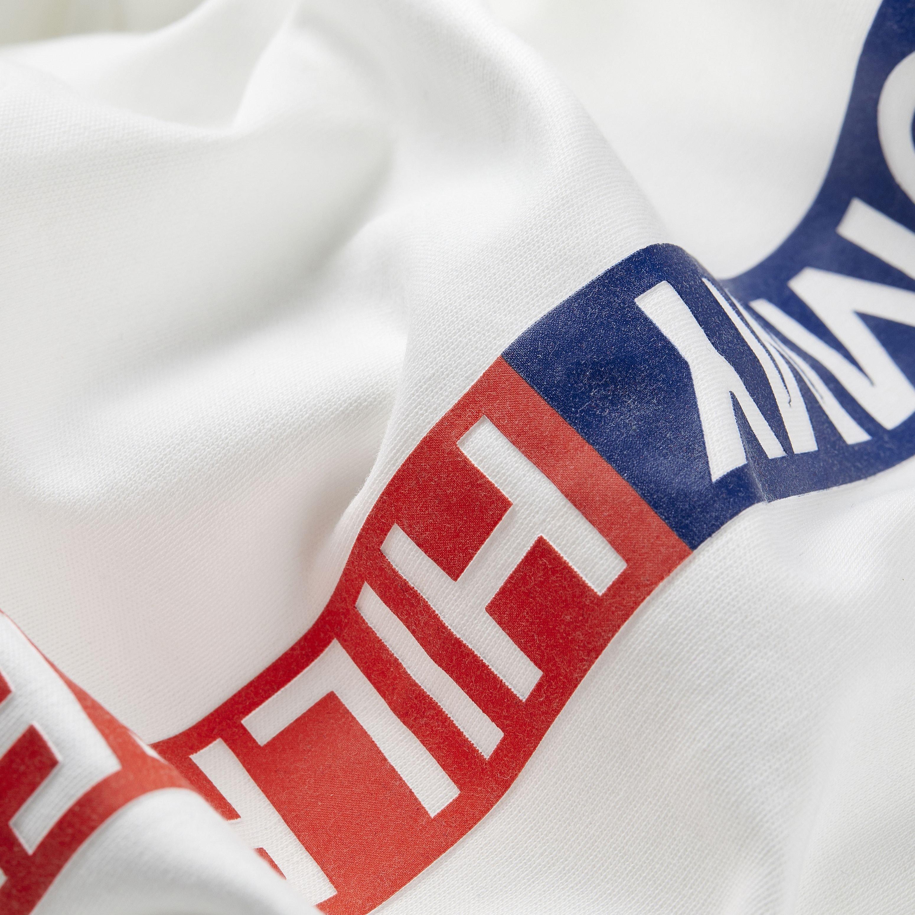 Tommy Hilfiger Back Print T Shirt