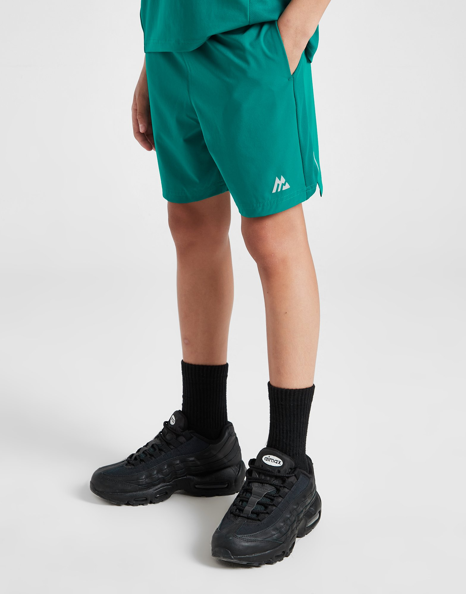 MONTIREX Short Sprint Junior