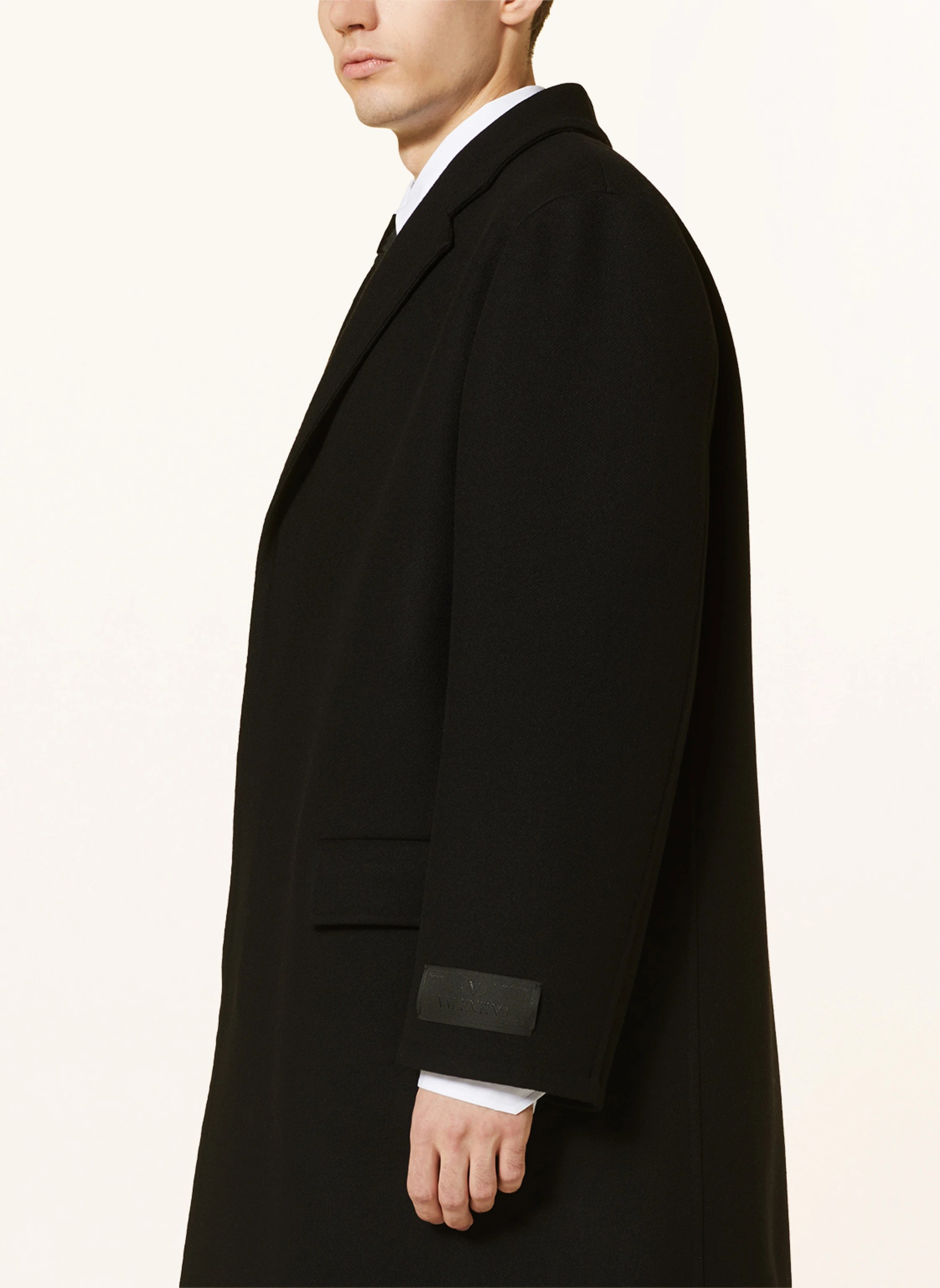 VALENTINO Wollmantel