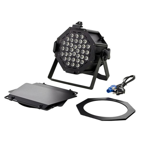 Stairville Octagon Theater MKII CW/WW 3W