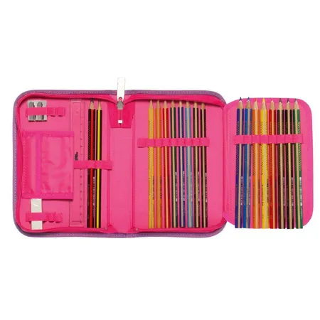 McNeill Ergo Light Compact Schulranzenset 6-teilig Amazing
