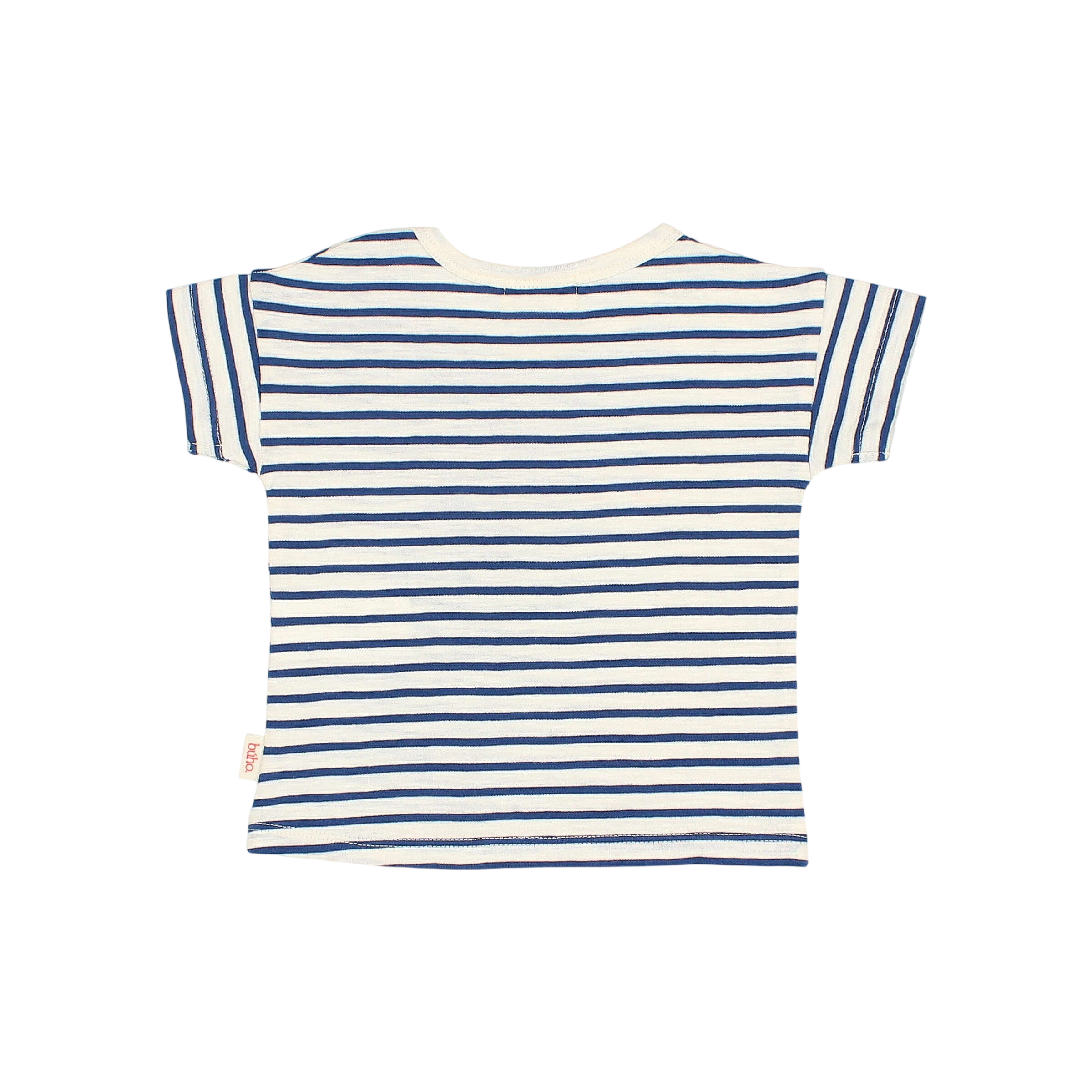 Baby T-Shirt Navy