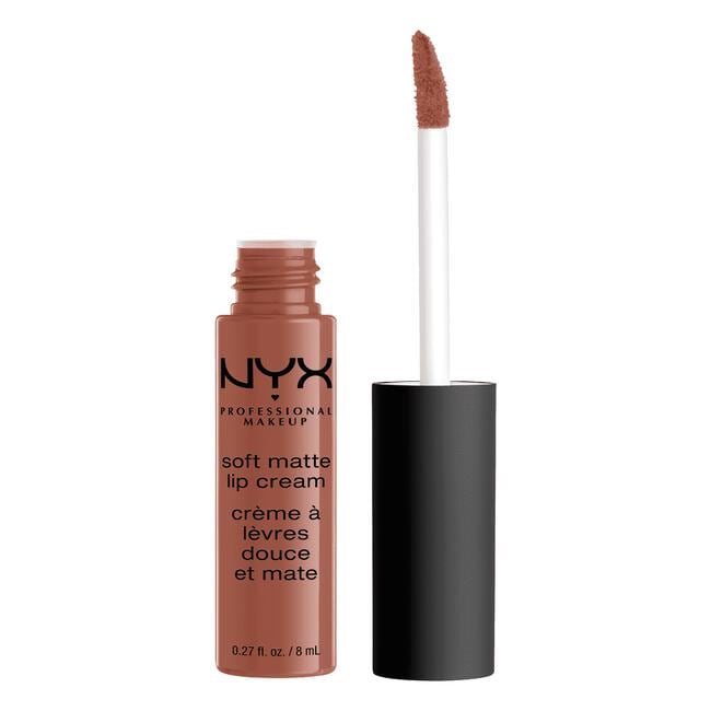 NYX Professional Makeup Soft Matte Lip Cream Leon SMLC60 8 ML