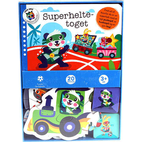 Superheltetoget