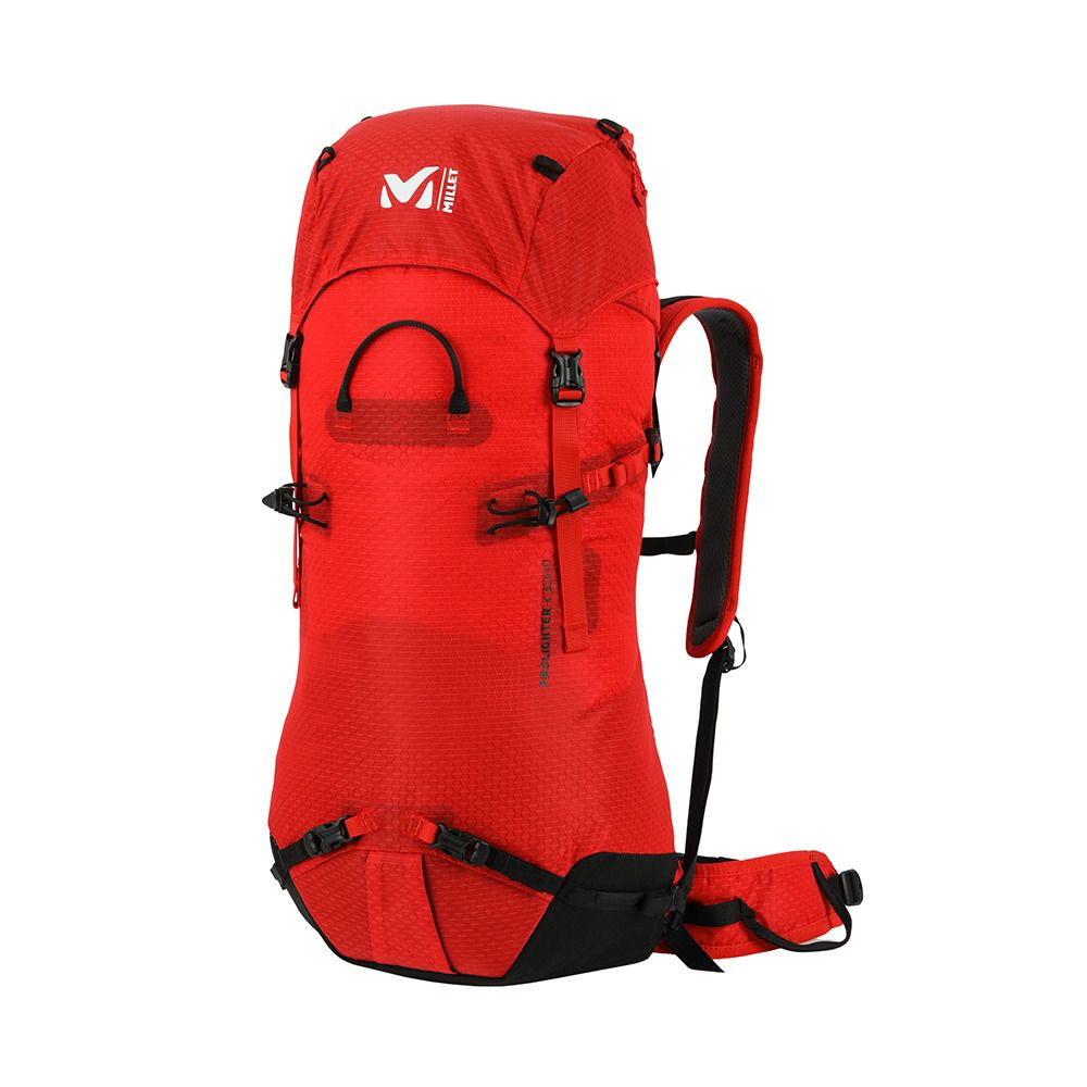 Millet PROLIGHTER 30+10L - Sac À dos red