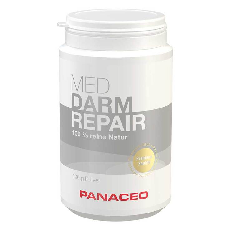 PANACEO MED DARM-REPAIR Pulver, 100 g