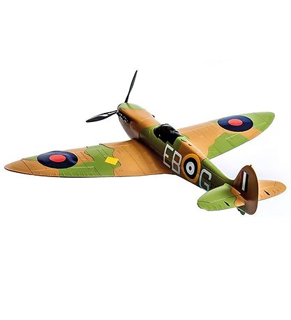 Airfix Set - QUICKBUILD - Spitfire J6000 - 34 Teile