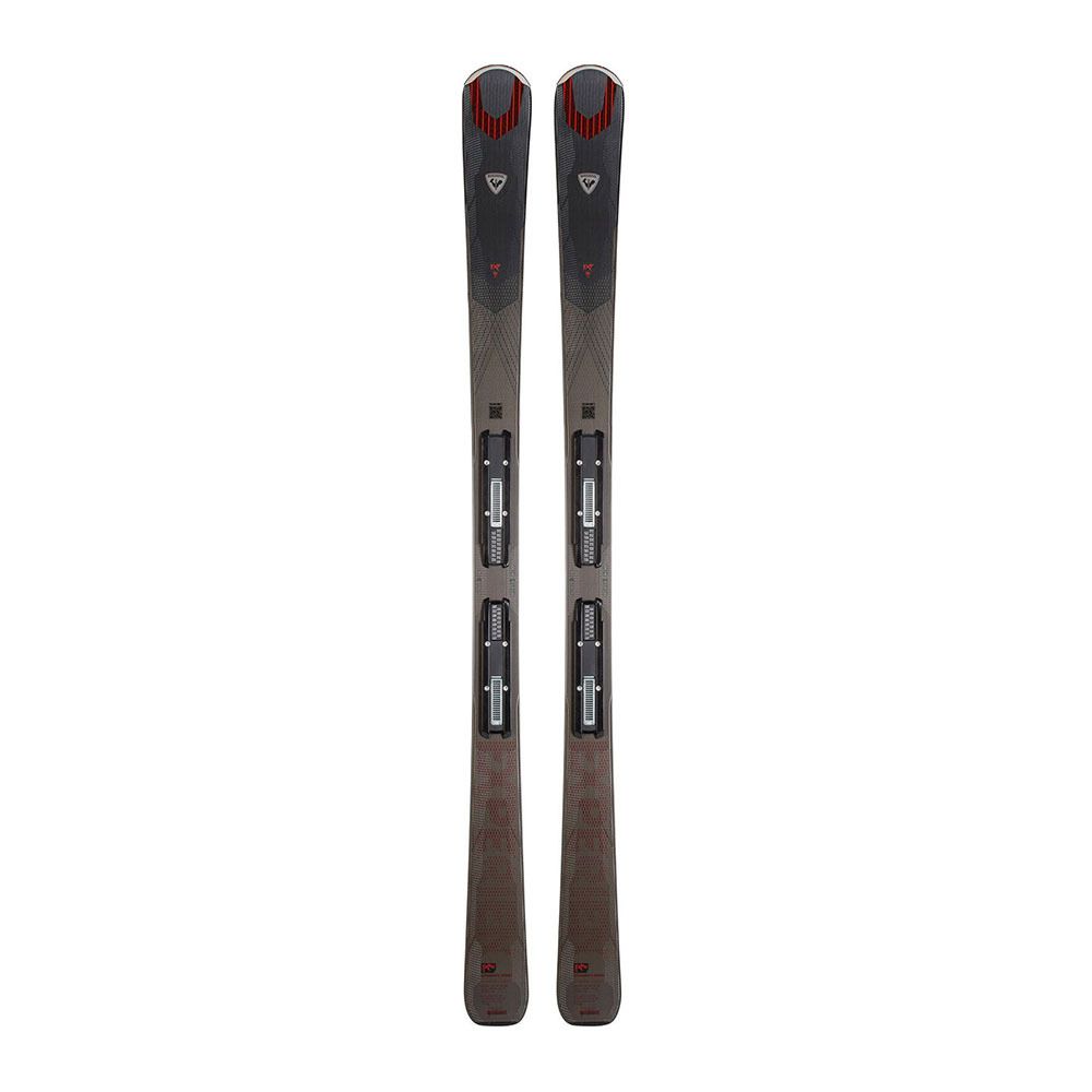 Rossignol EXPERIENCE 86 TI + NX12 KONECT GW B90 - Pack skis all mountain + Fixations