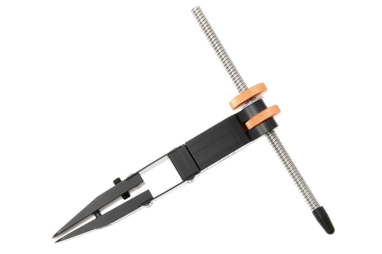 Hapstone T2 Rotating Angled Knife Guide, slijpgeleider