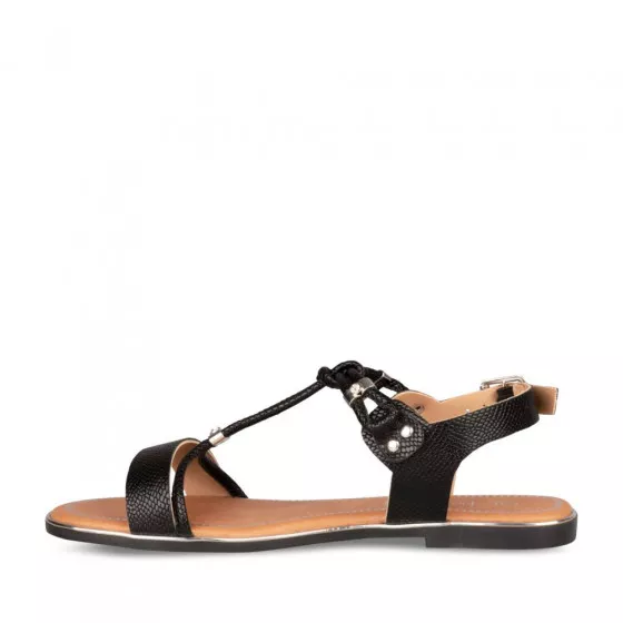 Sandales NOIR MERRY SCOTT