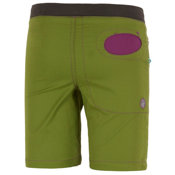E9 - Kid's BRC Short - Short