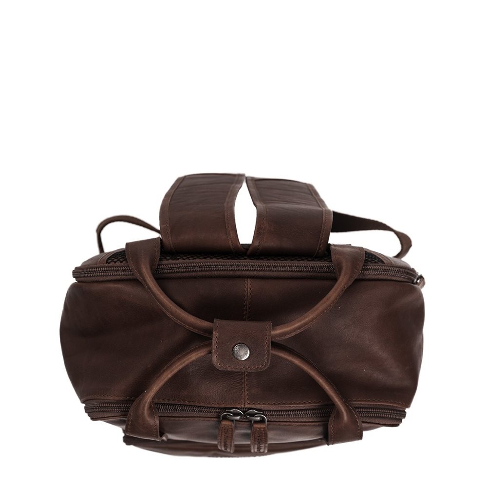 The Chesterfield Brand Belford Rugzak brown