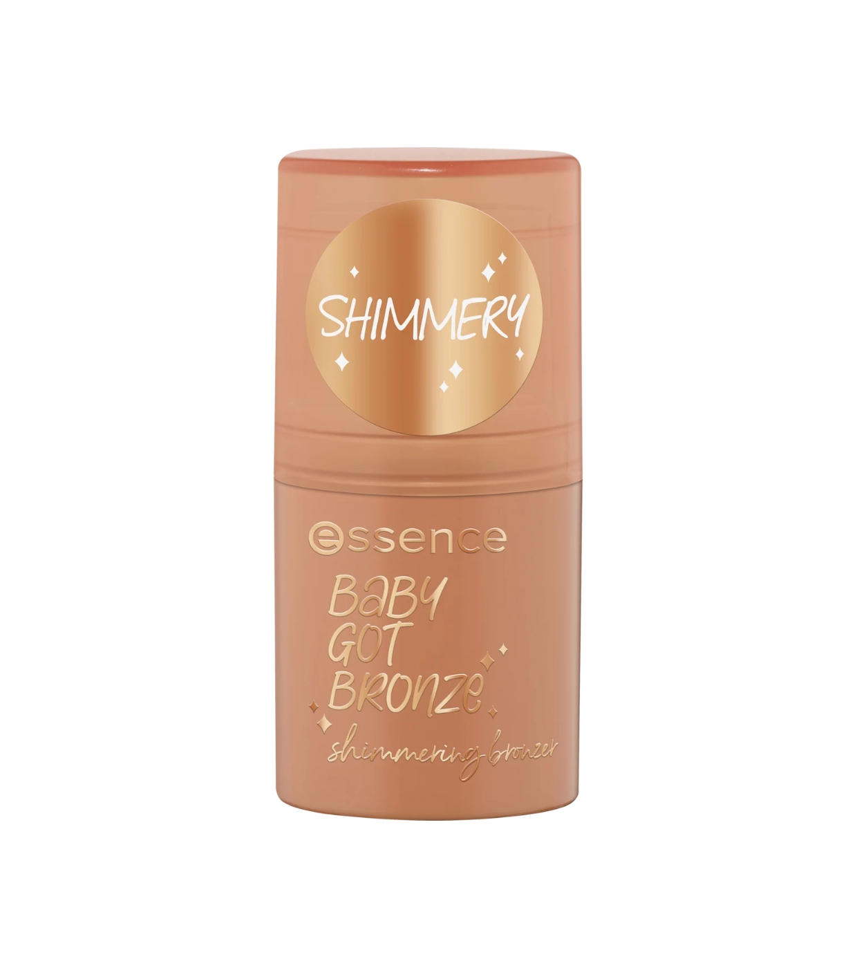 essence - Baby Got Bronze Shimmering Bastão Bronzeador - 10: Golden Hour