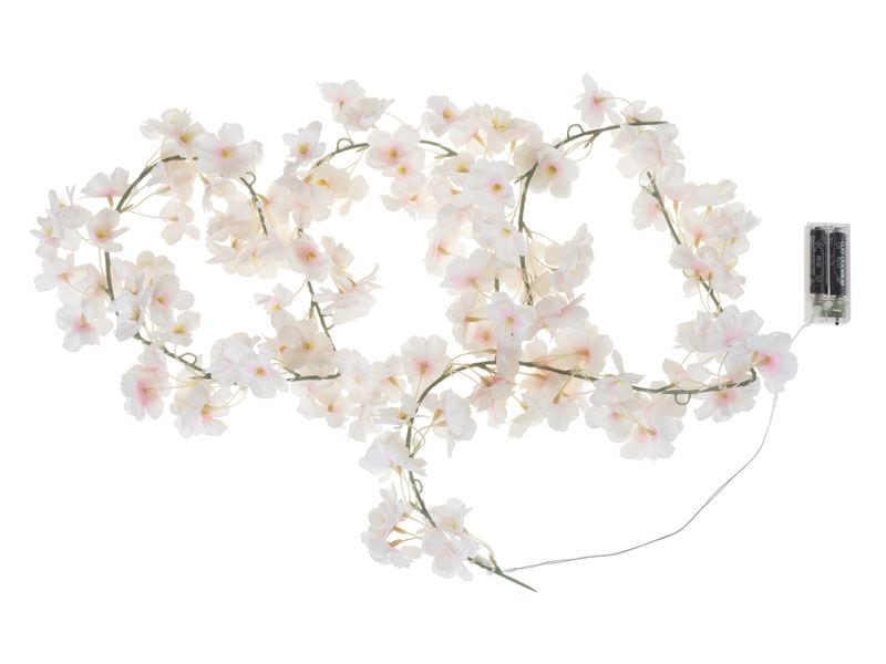 COCON Lichterkette LED Kirschblüten, 210 cm Dekorative Beleuchtung