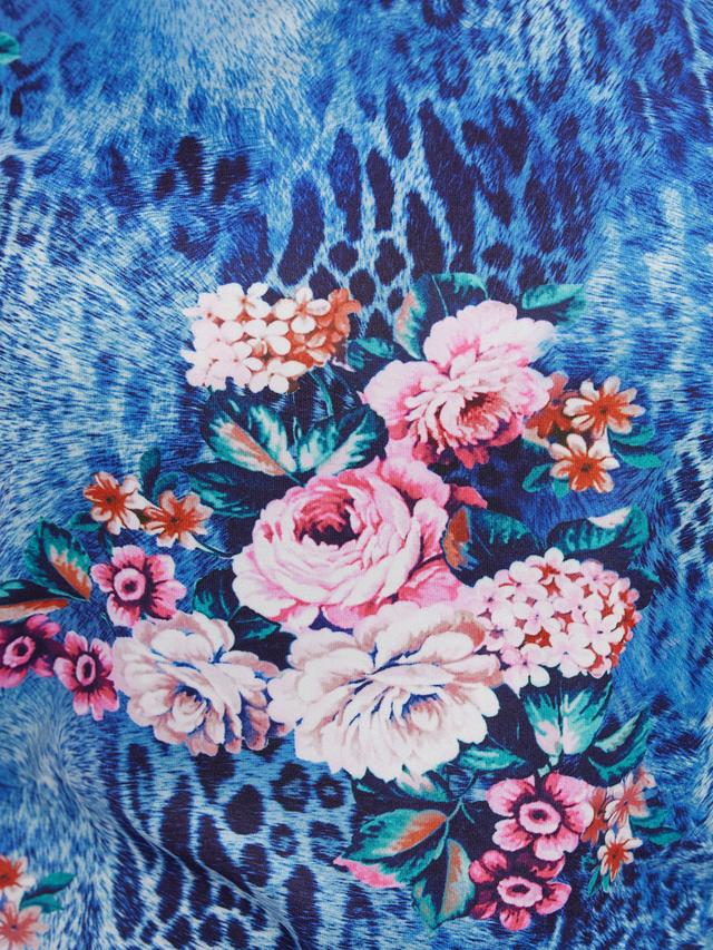 Shirt Rosenbouquet