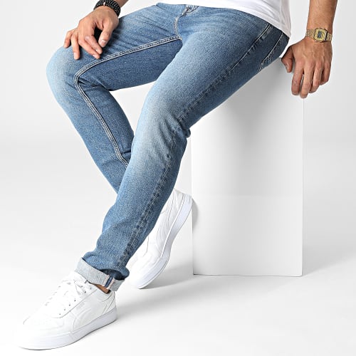 Jean Core Straight Denton Boston 5603 Bleu Denim