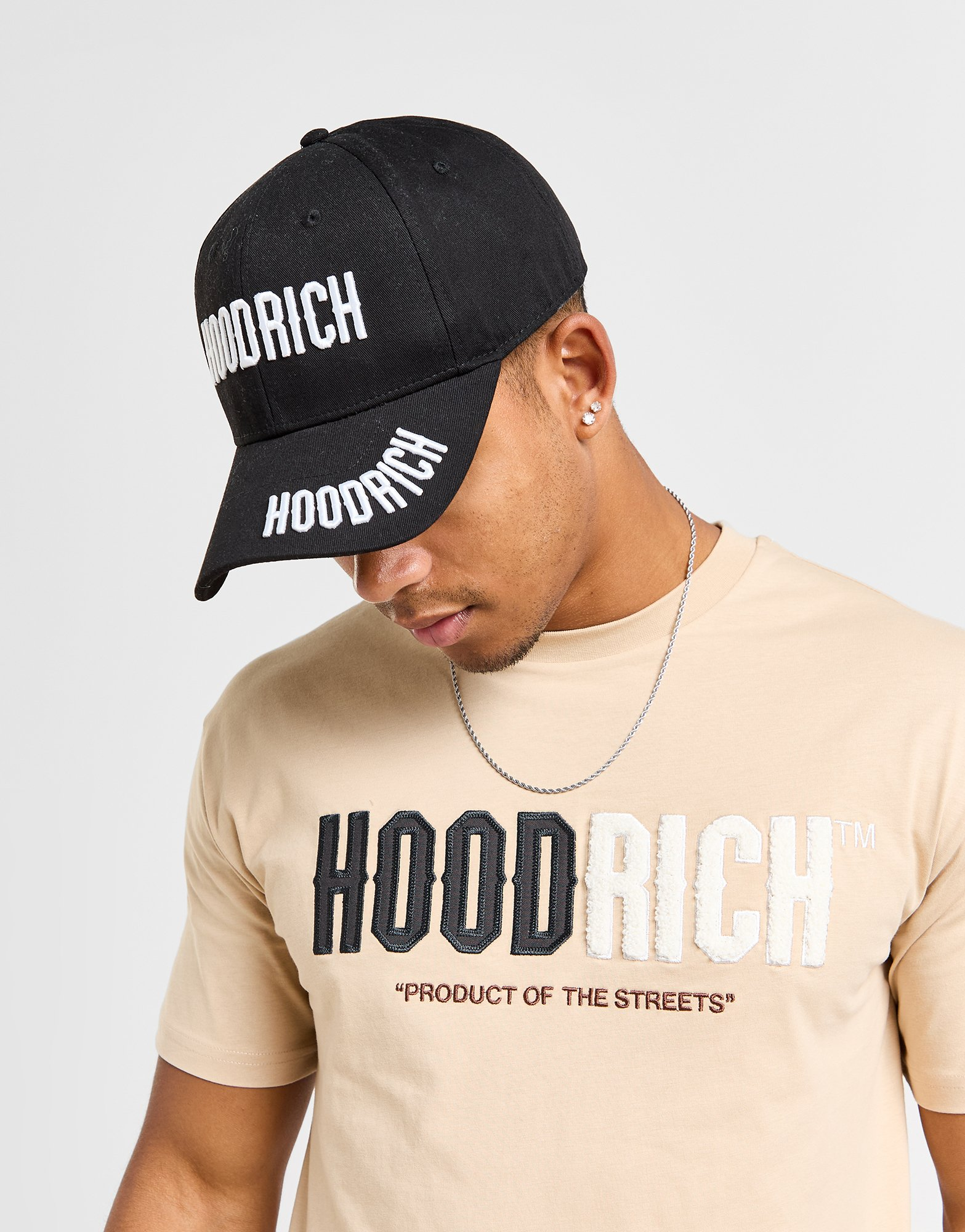 Hoodrich Casquette OG Core V3 6-Panel