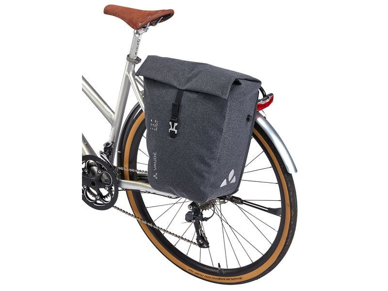 VAUDE Fahrradtasche ReCycle Pro Single Fahrradtasche für das Hinterrad