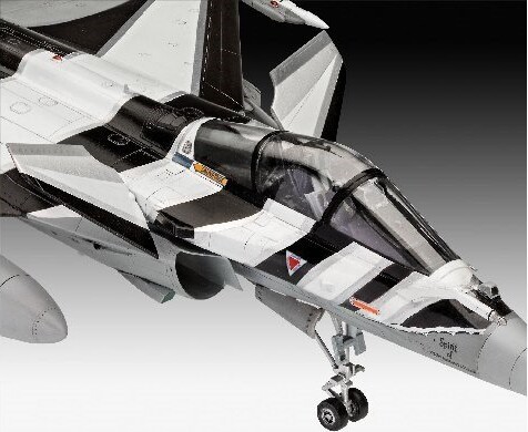 Revell - Dassault Rafale Fly Byggesæt - 1:48 - Level 4 - 03901