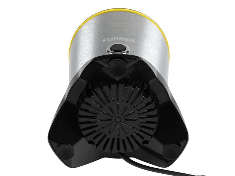 FURBER Bullet-Mixer 1000 W, 8-teilig Multifunktionaler Smoothie Maker für Säfte, Suppen und mehr