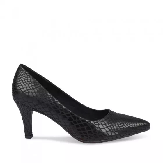 Escarpins NOIR GRANDS BOULEVARDS