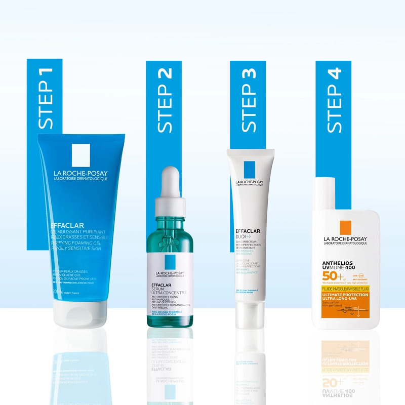La Roche-Posay Effaclar Ultra Concentrated Serum 30 ml