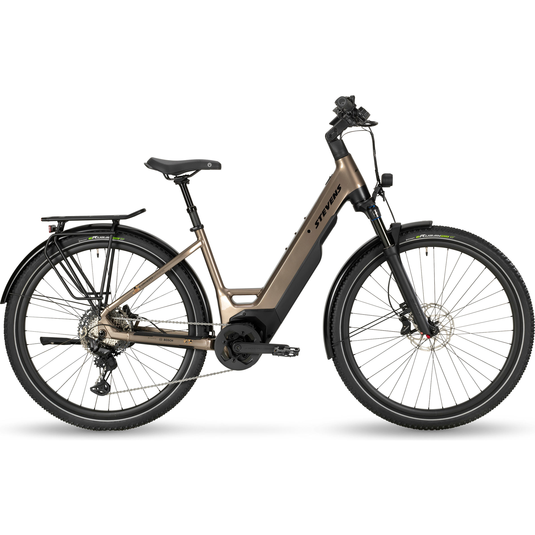 Stevens E-Universe 9.7.1 FEQ