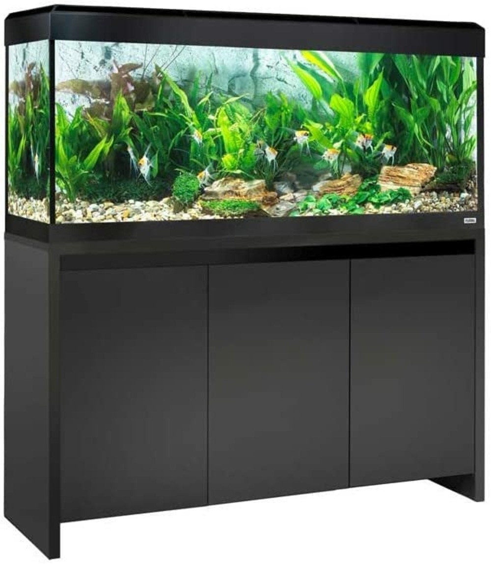 Éclairage à del bluetooth fluval roma pour aquarium, 240 l, noir