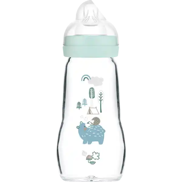 Feel Good Glass Bottle 260