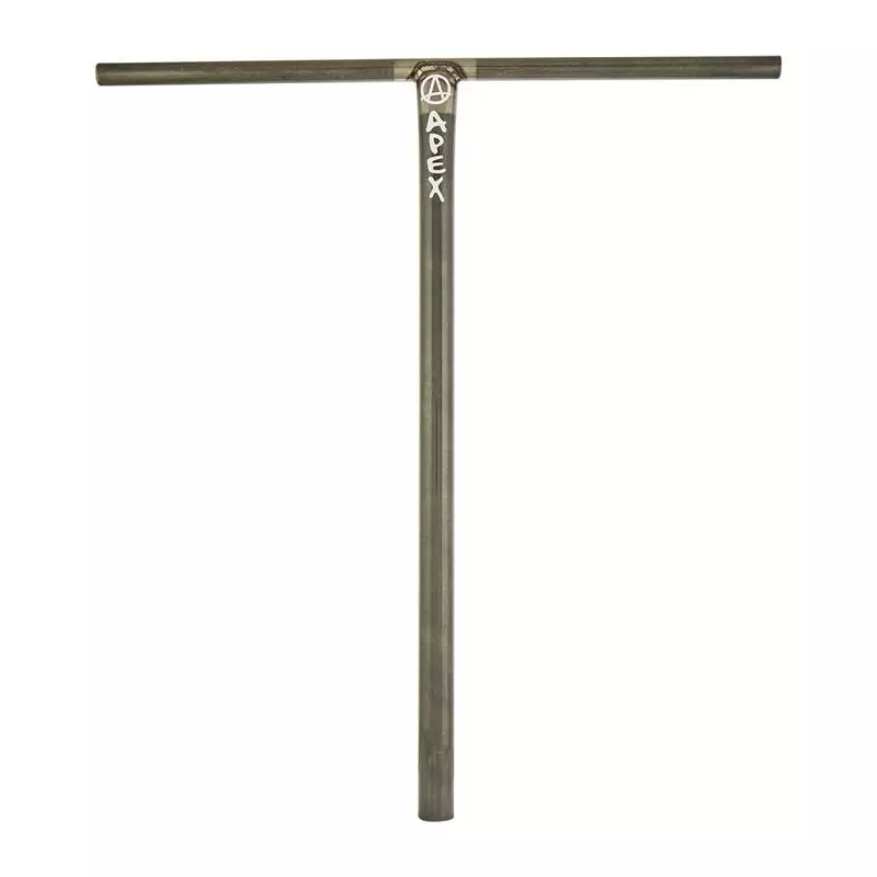 Guidon Trottinette APEX T-Bar Clear