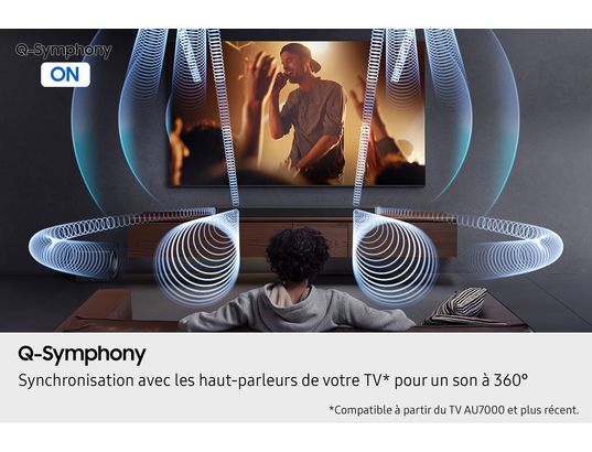 SAMSUNG - Barre de son HW-Q930H/ZF