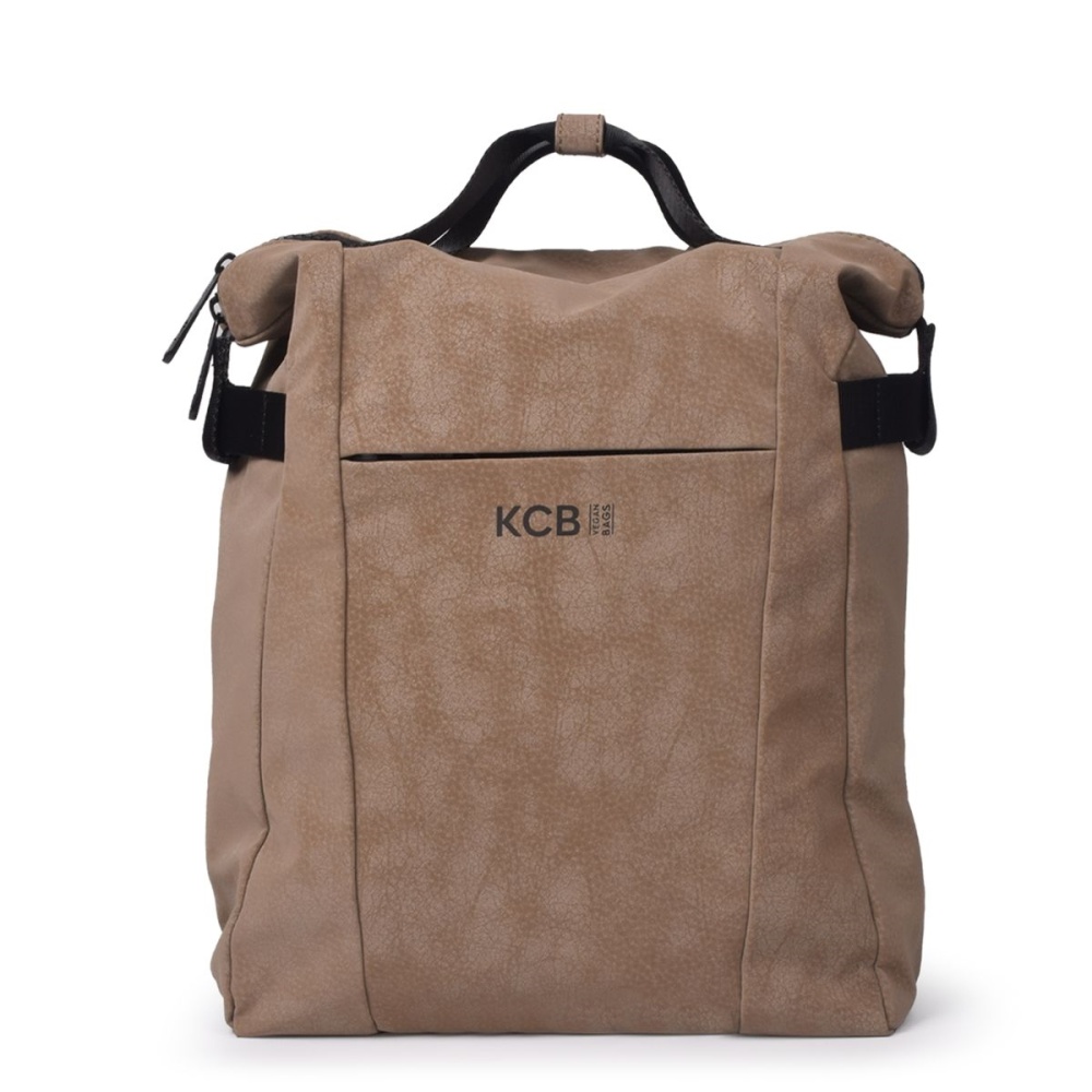 KCB vegan bags 3541 TAUPE