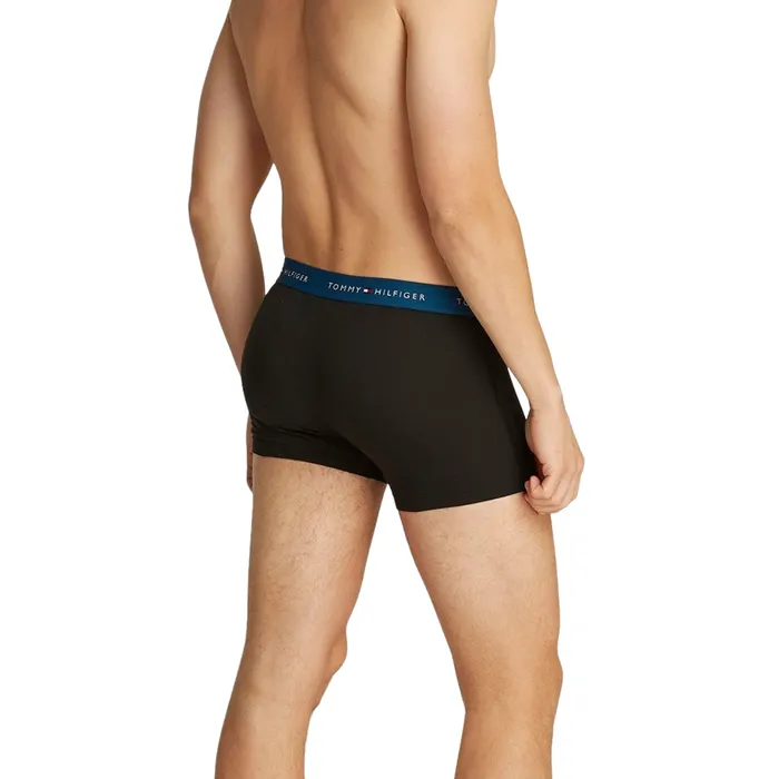 Tommy Hilfiger Trunk Boxershorts Heren (3-pack)